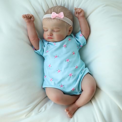 20 inch Realistic Reborn Baby Doll with Soft Body L651