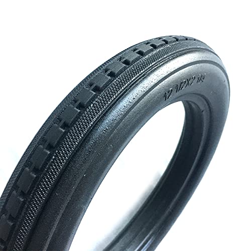 12 Inch Solid Tire for Kid Bike Folding Bike Electric Bike Airless Tubeless Tyre P70922