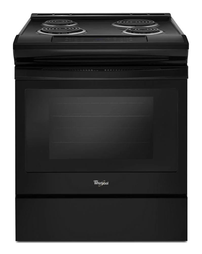 30 Inch Slide-In Electric Range with Guided Cooktop M938131