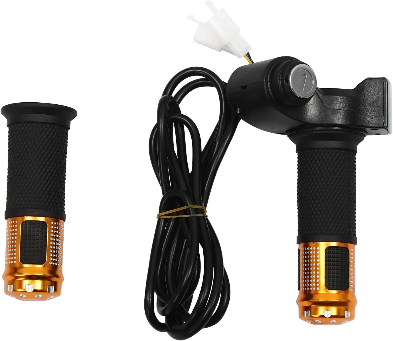 10 Inch 24V Dual Drive Brush Gear Motor Conversion Kit with Digital Display Throttle S292