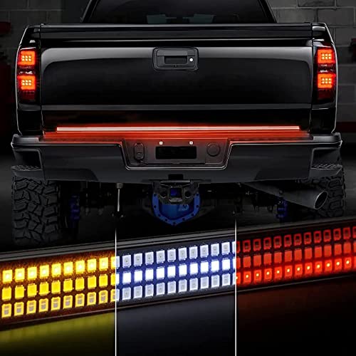 60 Inch LED Tailgate Light Bar with Reverse and Turn Signals J750361