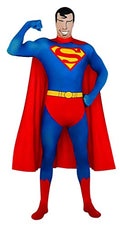 Rubie's Men's DC Comics 2nd Skin