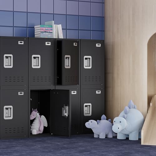 Metal Locker Storage Cabinet with Lock M3422