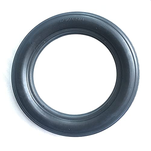 12 Inch Solid Tire for Kid Bike Folding Bike Electric Bike Airless Tubeless Tyre P70922