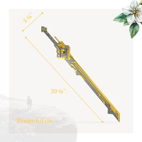 Anime Foam Sword for Cosplay and Costume Parties P768