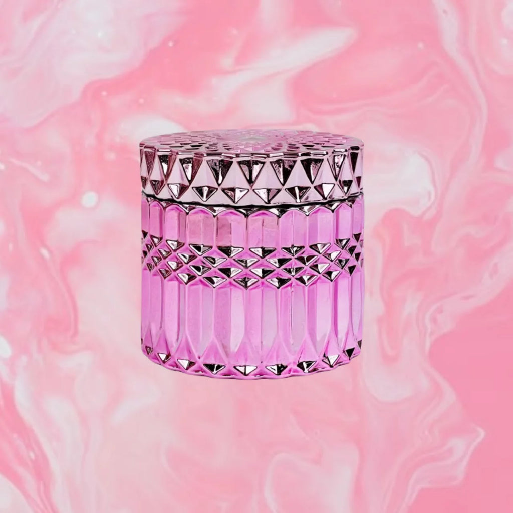 HOLLYWOOD Luxury Candle Scent Inspired By Coach Poppy Perfume