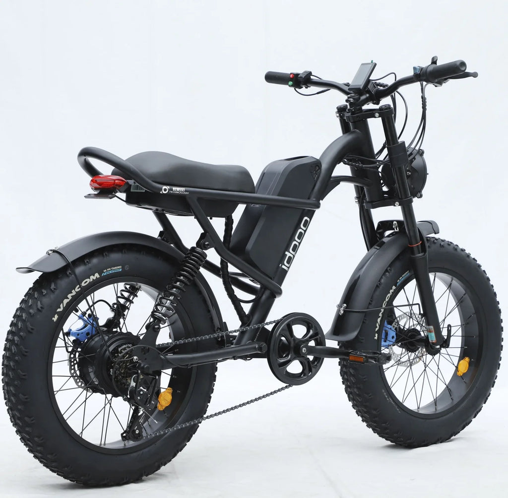 Electric Bike for Adults, 750W Motor, 48V Removable Battery I781912
