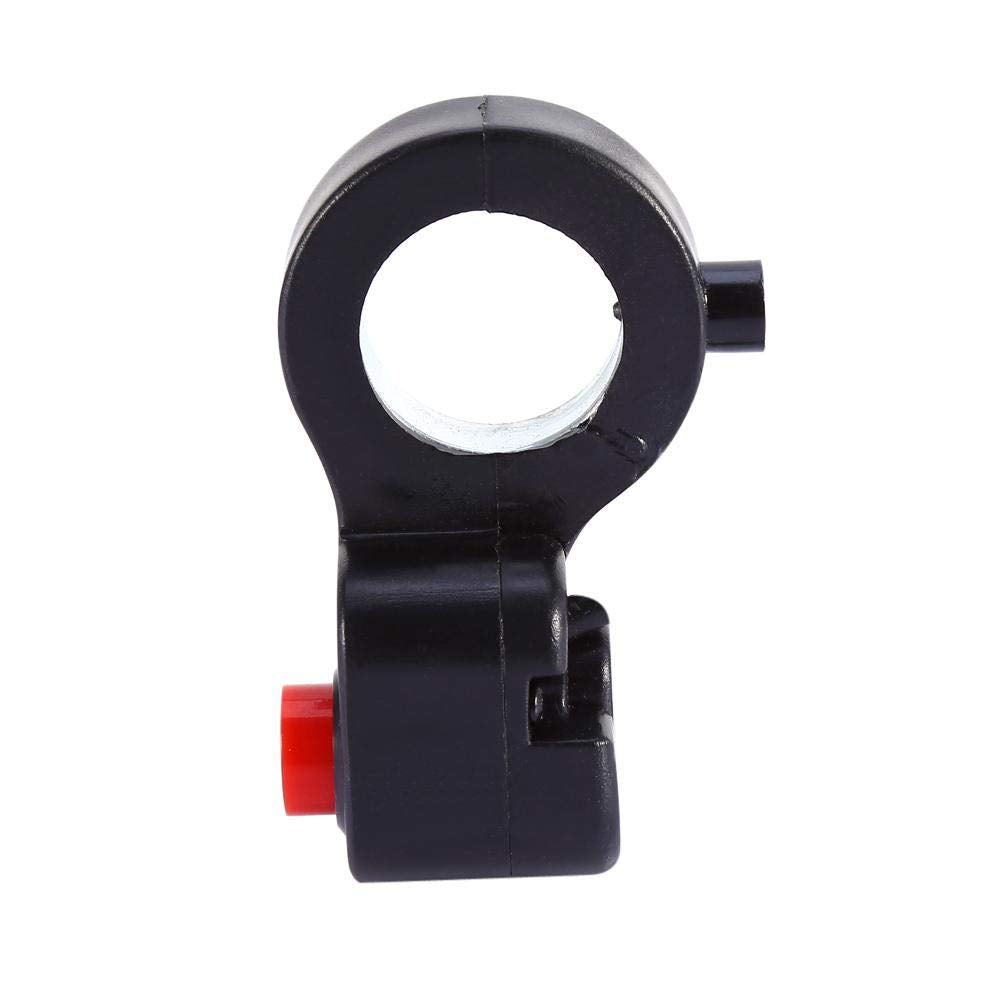 Motorcycle Handlebar Switch 7/8" Horn Starter Kill Button C473438