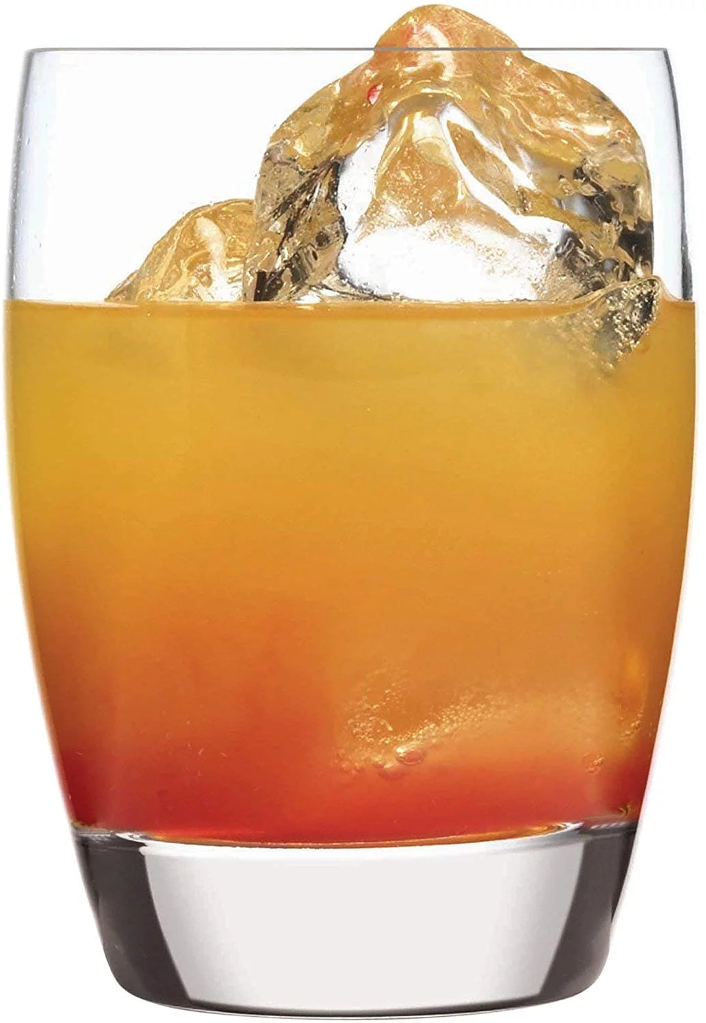 Set of 4 Double Old Fashioned Glasses, 12-Oz. P149
