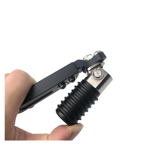 Motorcycle CNC Aluminum Adjustable Folding Gear Shifter Pedal Lever X598