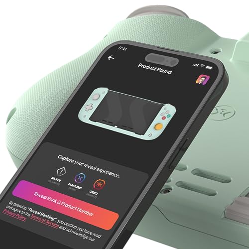 Nitro Deck with Carry Case for Nintendo Switch and Switch OLED M9645