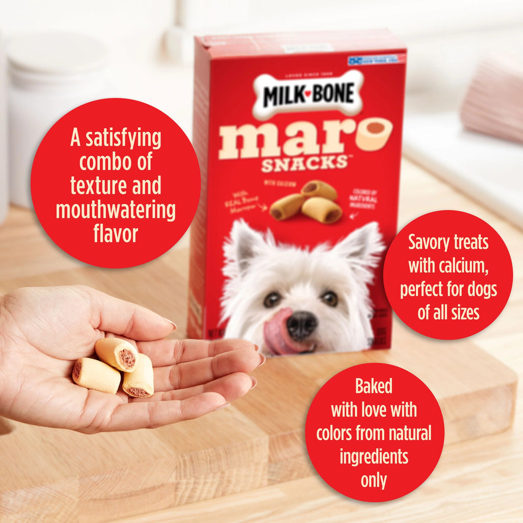 Dog Snacks Small 50 Ounce L8712