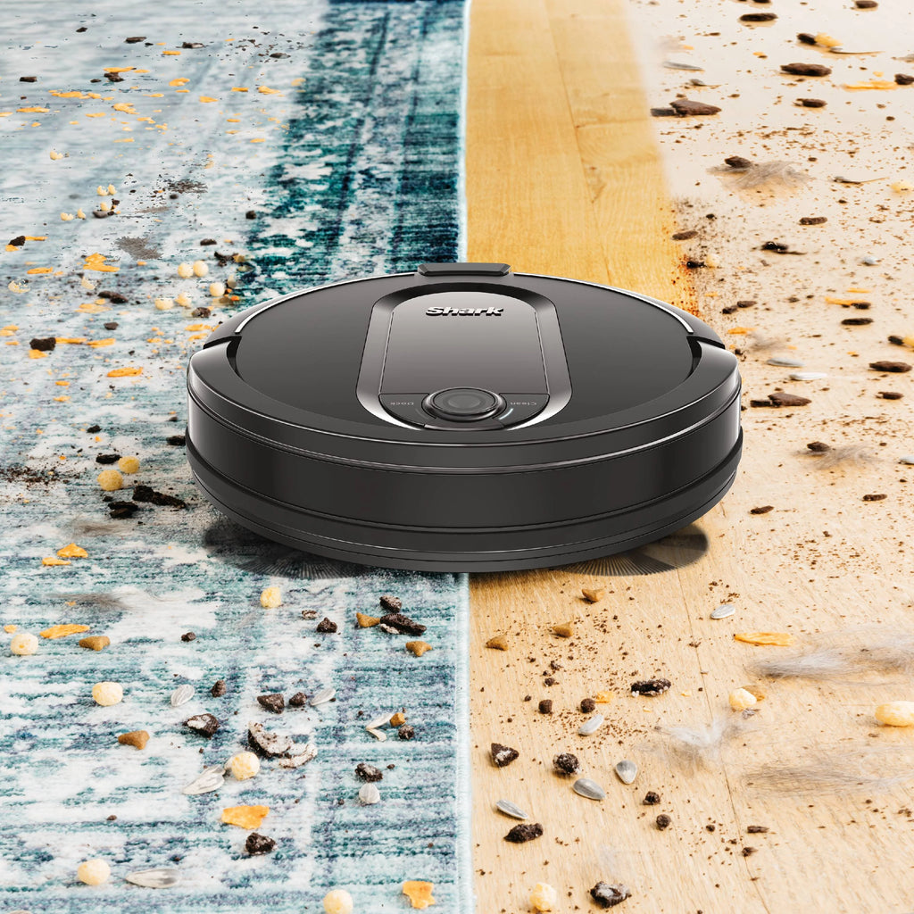 Robot Vacuum Cleaner with Self-Empty Base X721233