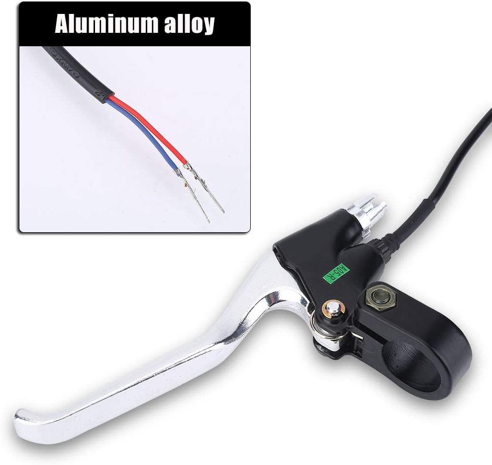 E-Bike Brake Lever Replacement Parts, V-Brake, Left Right Set C5129
