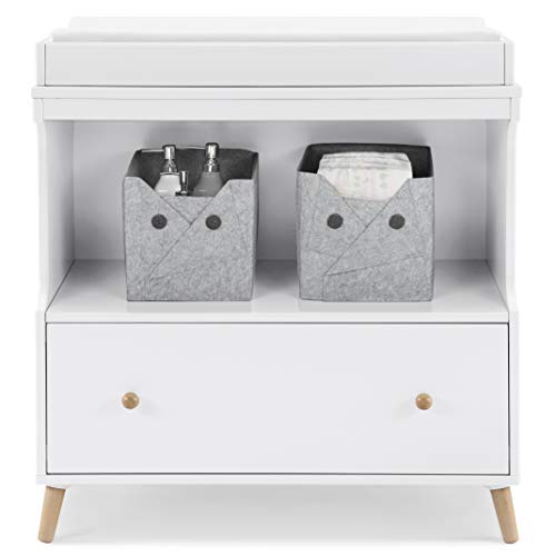 Convertible Changing Table with Drawer T21651