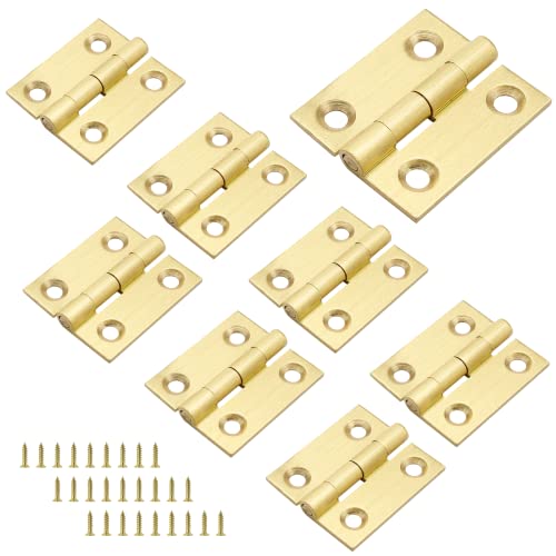 Brass Hinges M727