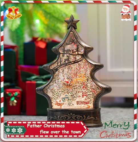 Nutcracker and Mouse King Snow Globe Music Box W567228