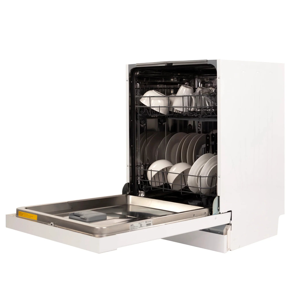 Dishwasher 24" Front Control White P73924