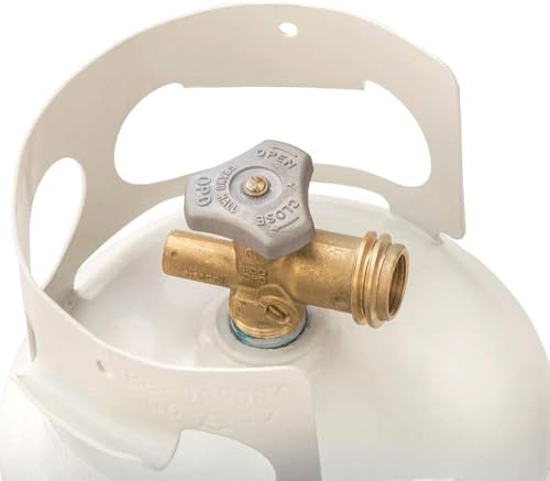 Propane Tank Overfill Protection Valve for 20 lb Grill Cylinder G203281
