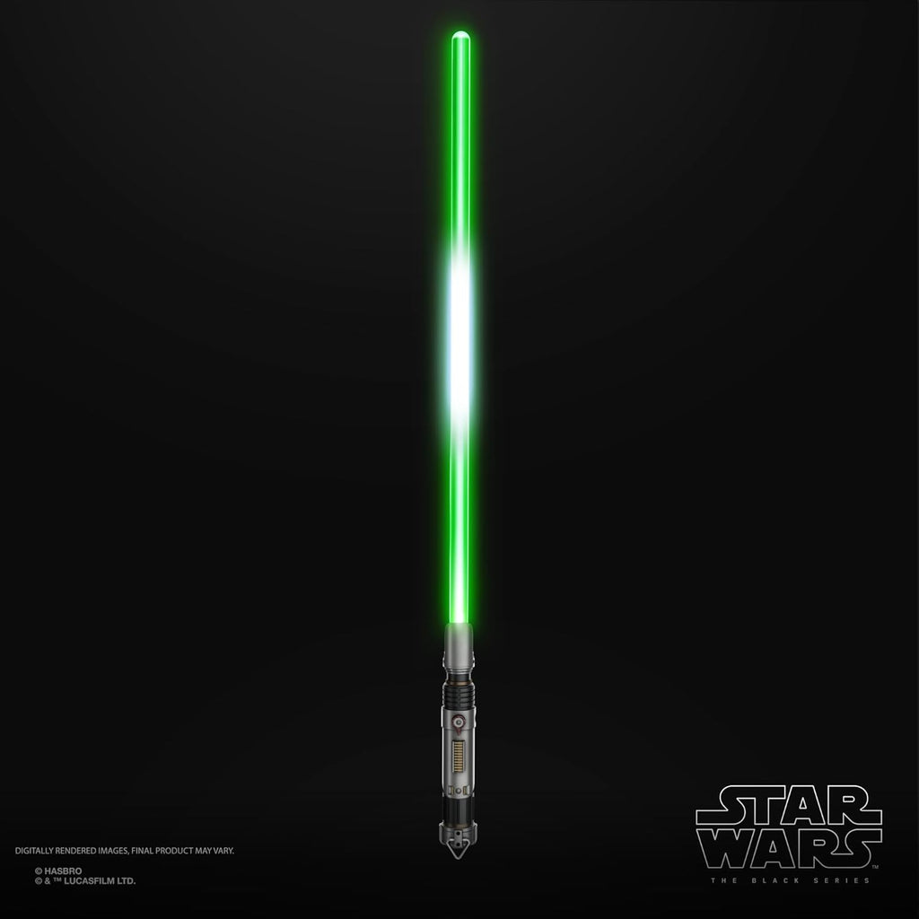 Sabine Wren Force FX Elite Electronic Lightsaber with LED and Sound Effects O9876
