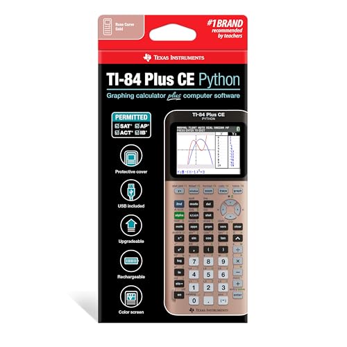 Graphing Calculator, Black I19211