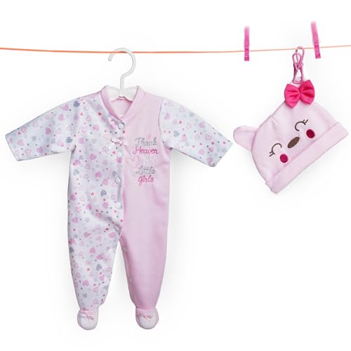 Lifelike Reborn Baby Doll 20 Inch Soft Body with Gift Box C138583