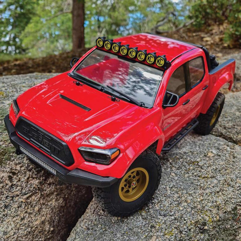 Enduro Trail Truck Red RTR M43270
