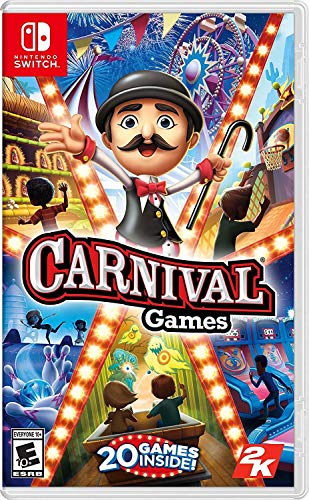 30-in-1 Game Collection for Nintendo Switch Q50806