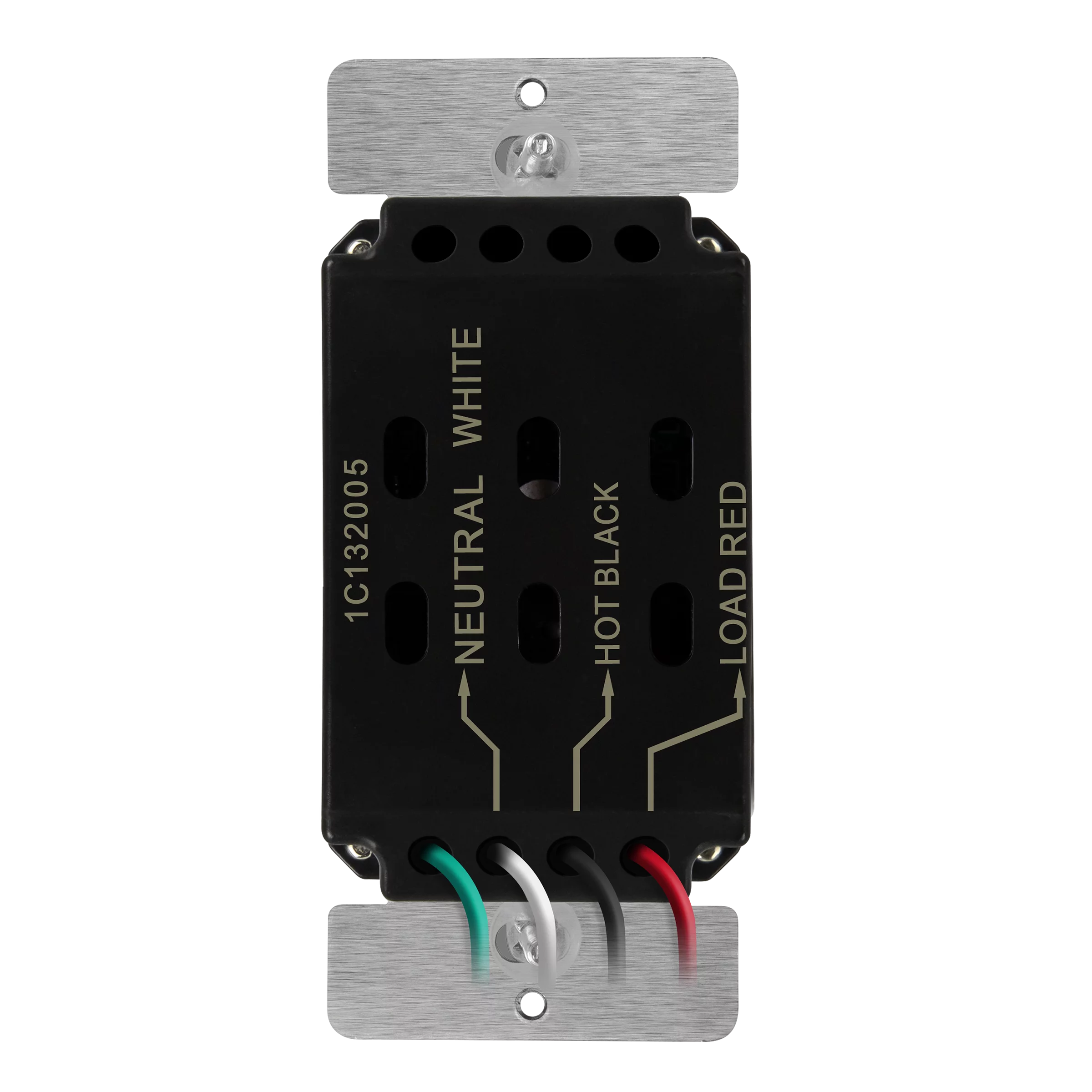 12 Hour Timer Switch for Fan Motor and Lights, Single Pole, White R35602