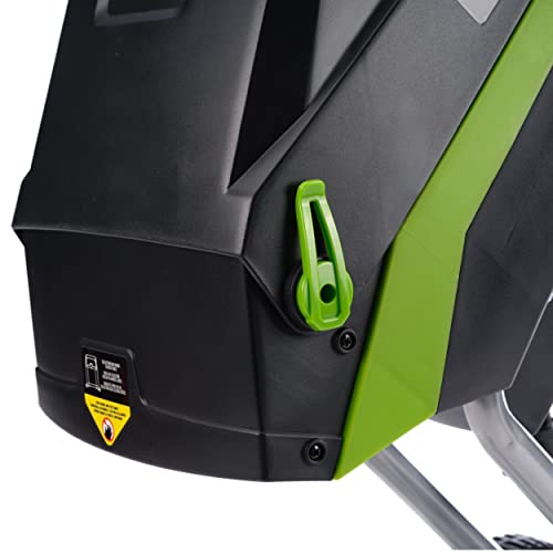Corded Electric Garden Chipper with Collection Bin U841075