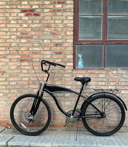 26" Springer Fork Threaded Cruiser Chopper Bike Fork E8018