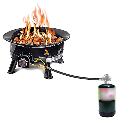 1LB Propane Tank Regulator Valve with Quick Connect Shut Off and 30Inch Hose B29733