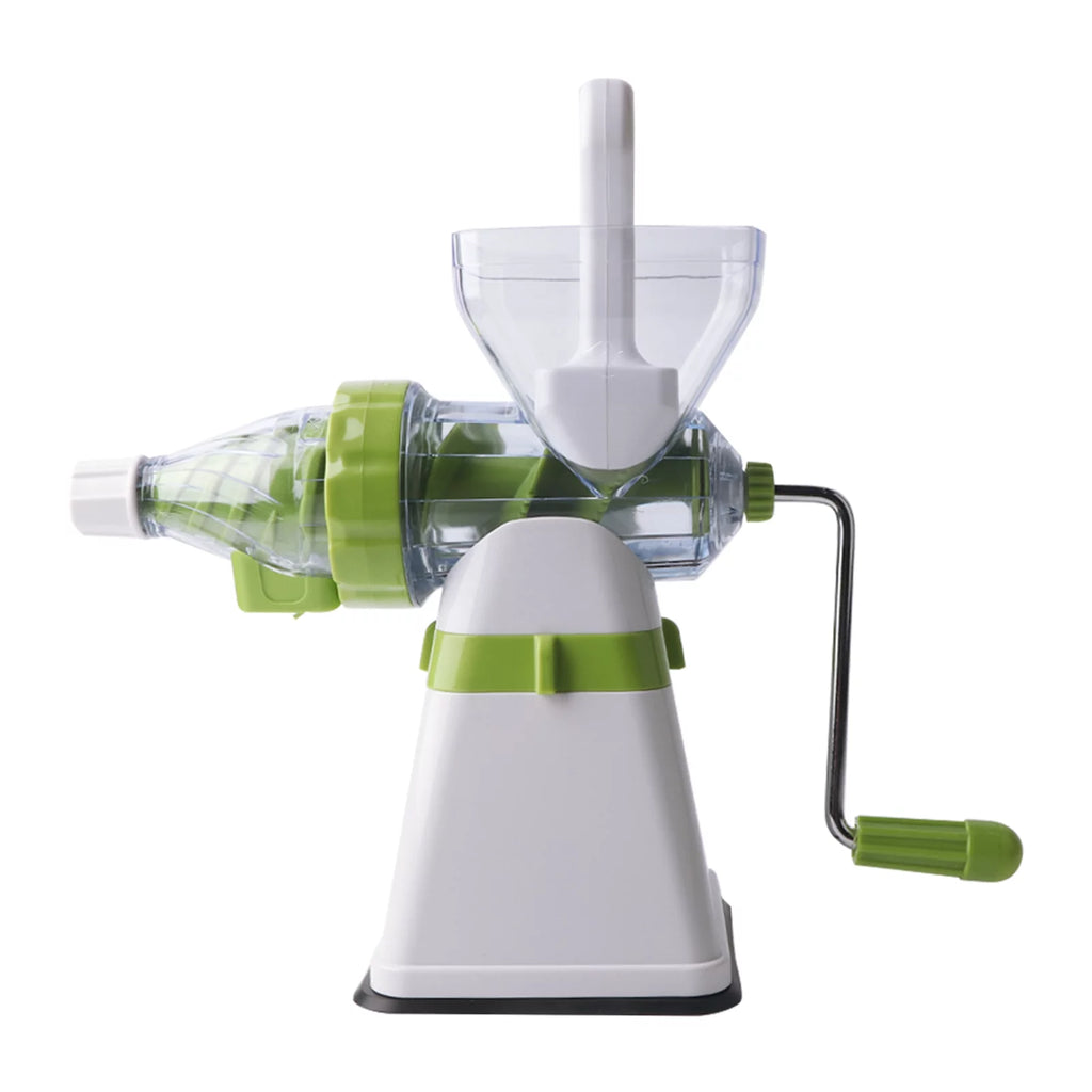Manual Orange Fruits Vegetable Juicer Machine Kitchen Fresh Juice Extractor T9017