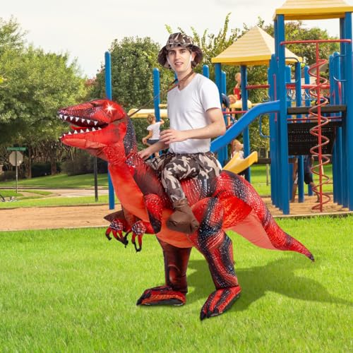 Inflatable Dragon Costume for Adults 72IN A701366