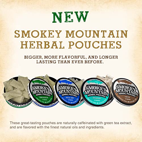 Nicotine-Free Energy Pouches, 10 Cans G591885