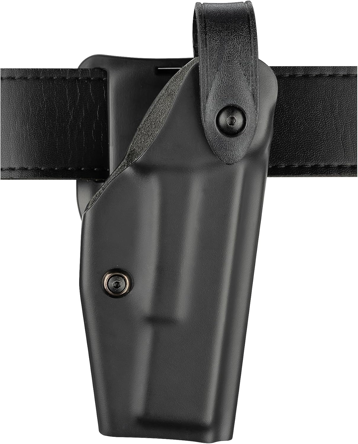 Duty Holster Mid-Ride, Black, Right Hand J97397