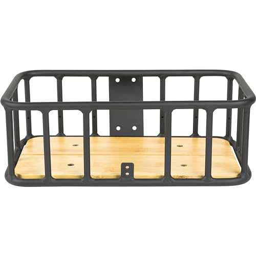 Ebike Front Basket Lightweight Aluminum T949