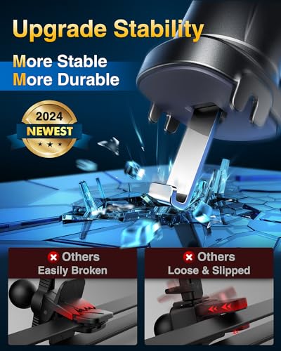 Car Vent Phone Mount Cell Phone Holder W35411
