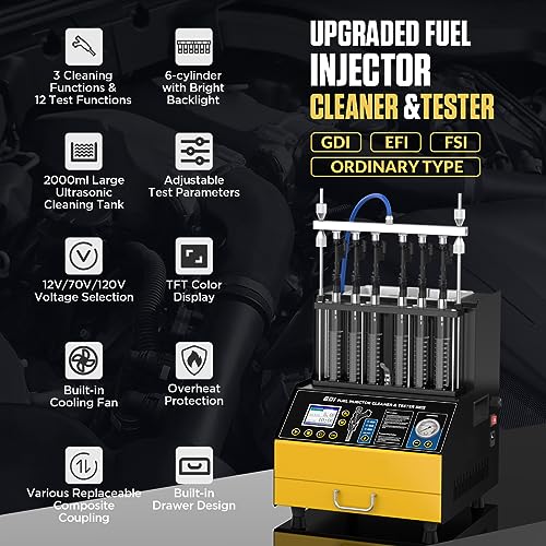 Fuel Injector Cleaner Y672400