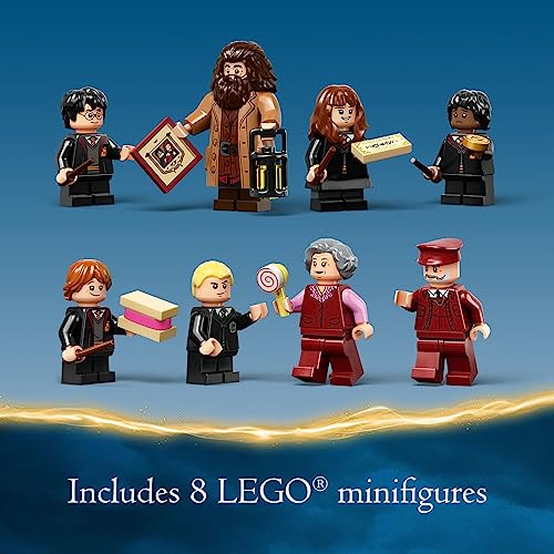 Hogwarts Express & Hogsmeade Station Building Toy S2279