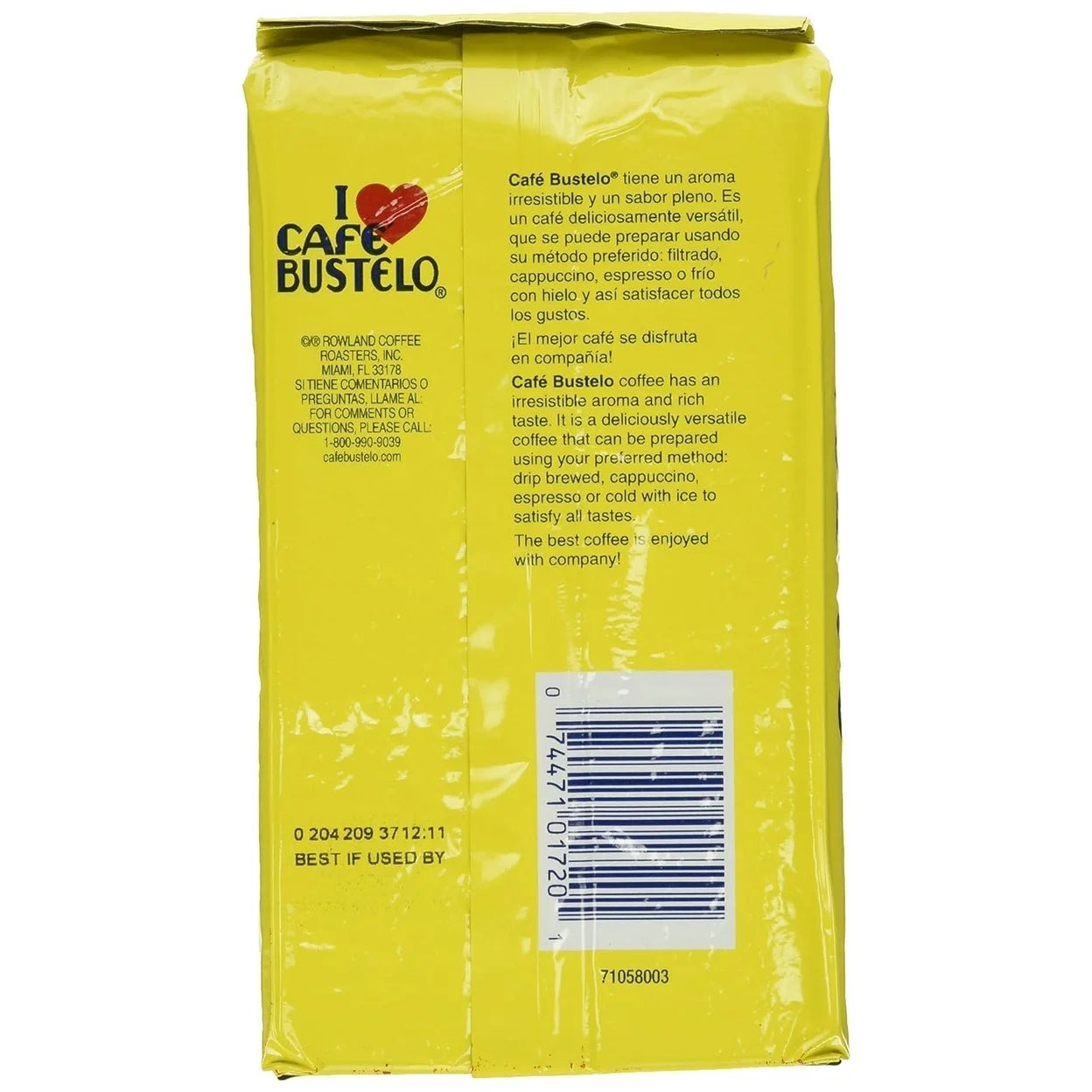 Ground Coffee 10 Ounce 4 Pack N39794