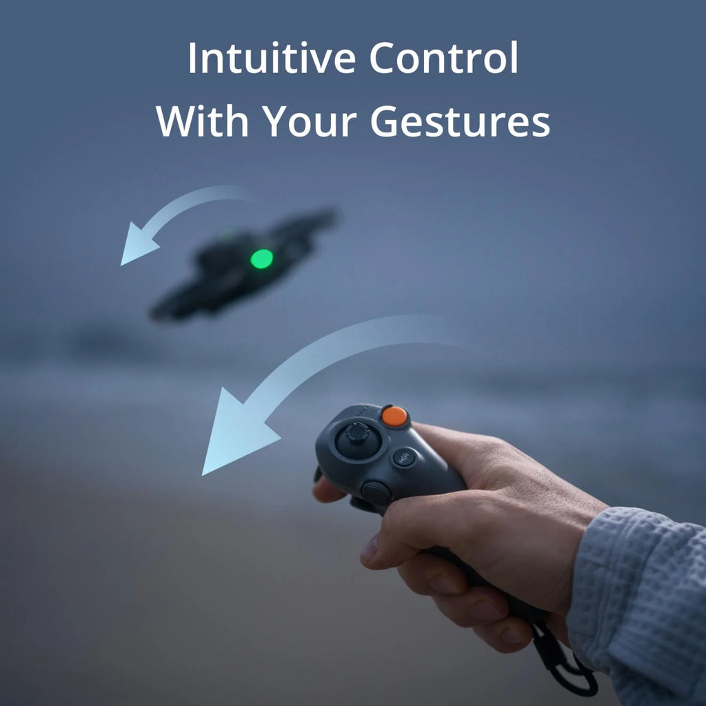 FPV Drone with 4K Camera, Goggles and Motion Controller F81387
