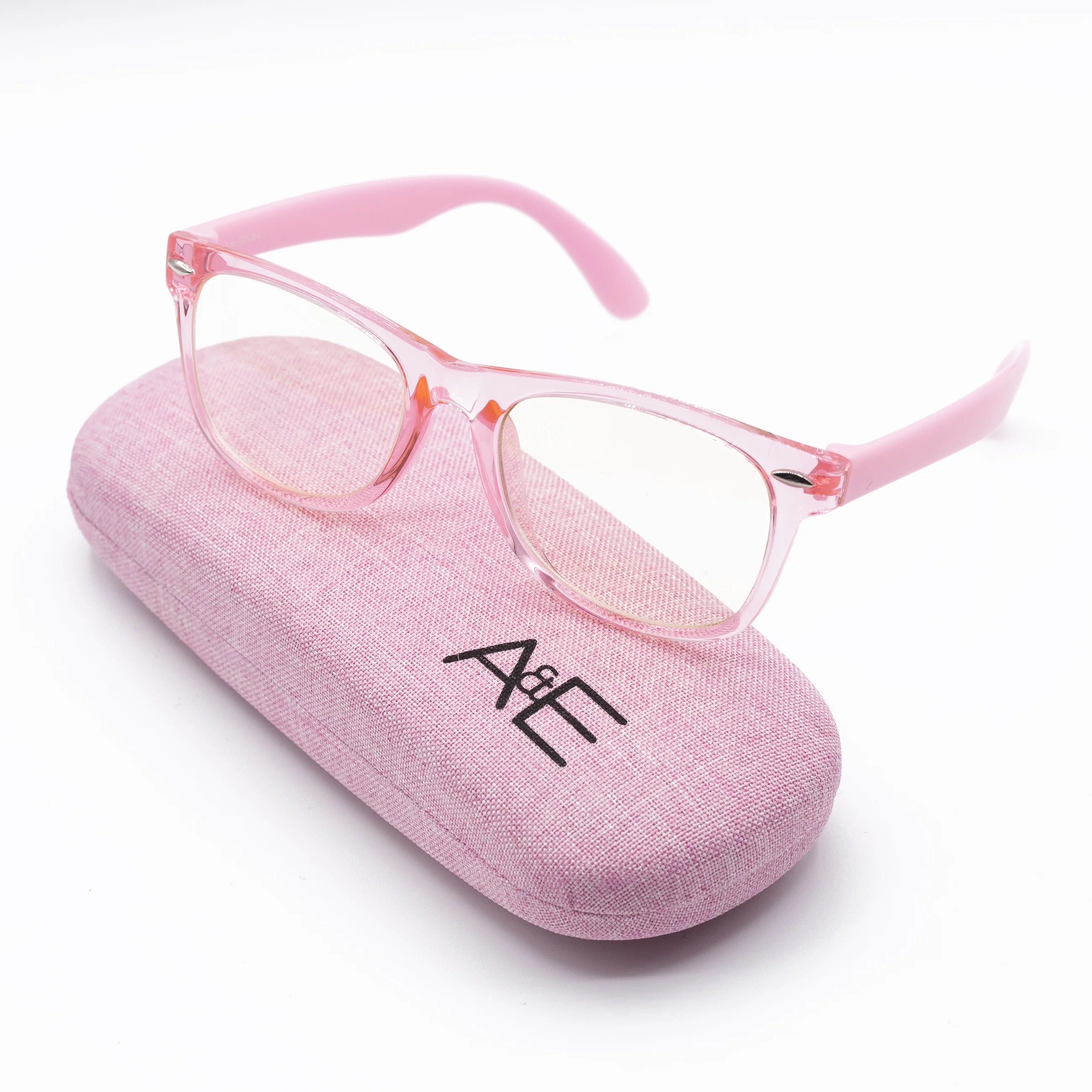 Darcy & Rocco Blue Light Glasses for Kids, Blue Light Blocking for Computer/Gaming (Ages 3-12)