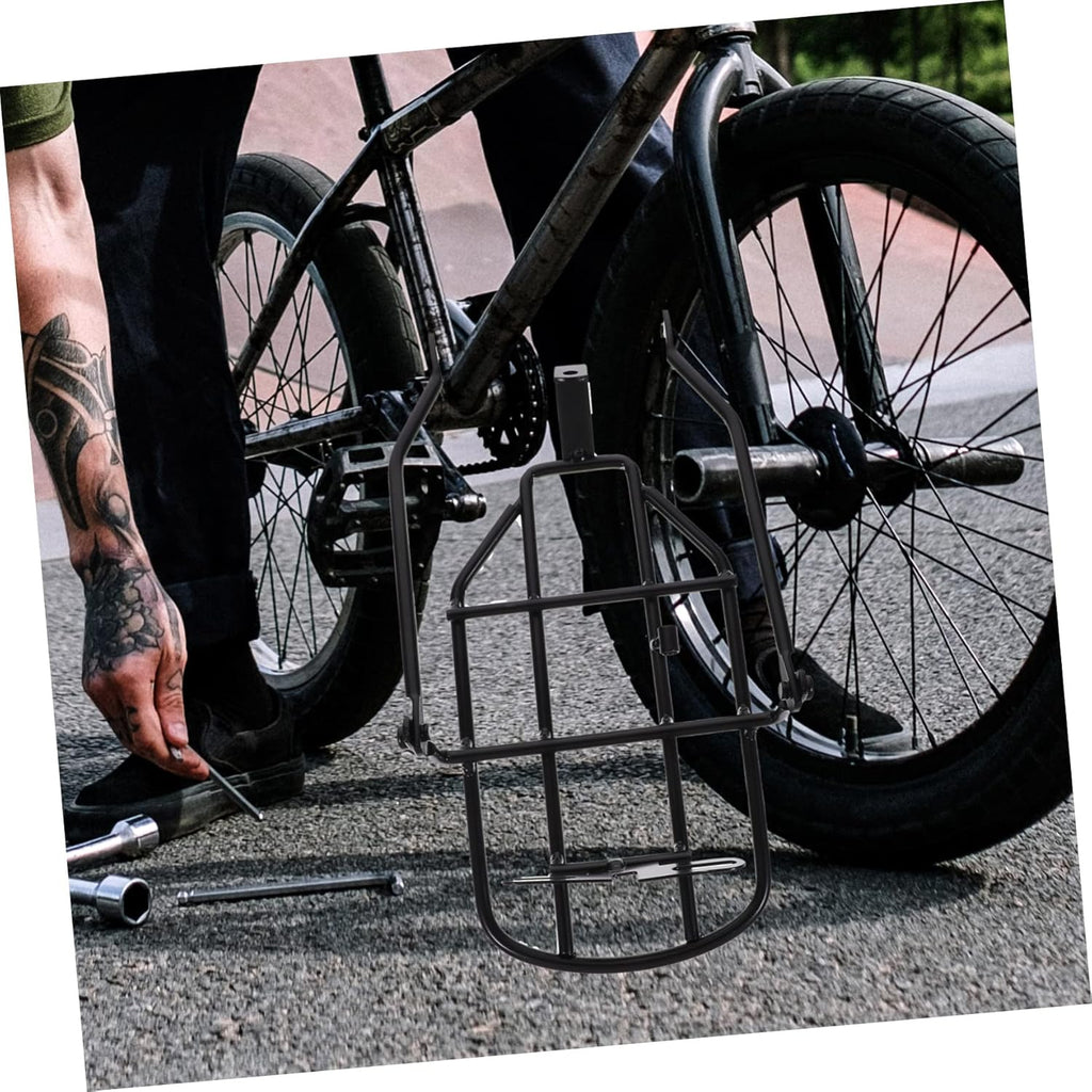 Bicycle Rear Seat Luggage Rack Mat for Kids Bike U697965