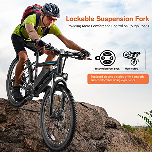 Electric Bike for Adults 27.5 Inch 500W Mountain Bike B3130