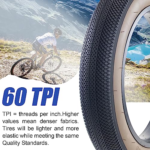 Fat Tire for Ebike Mountain Bike 20 x 4 Inch J2394