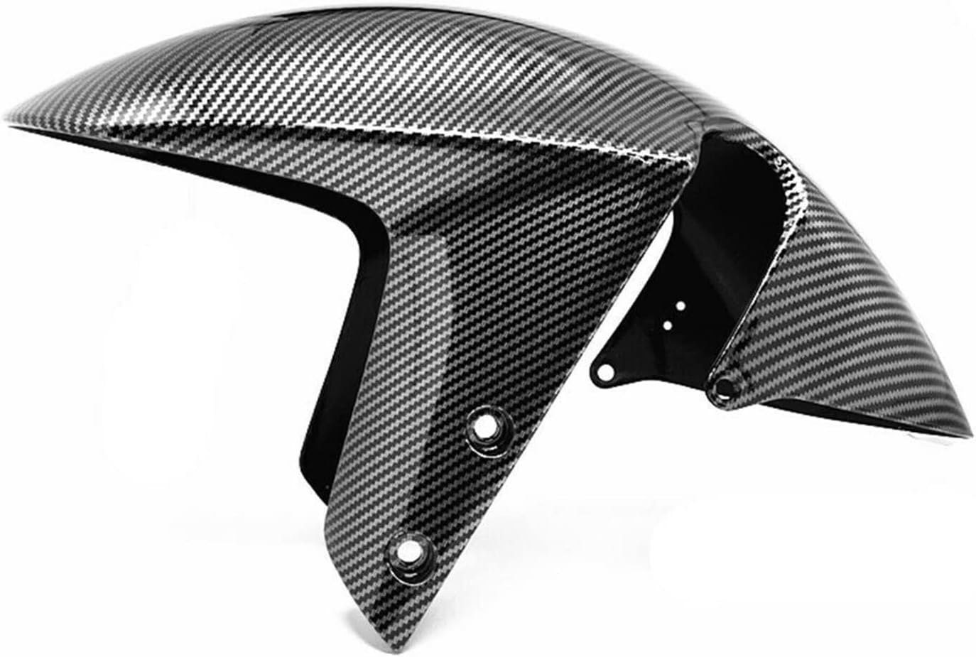 Carbon Fiber Front Tire Fender for Suzuki GSXR 1000 750 600 2001-2003 U2545