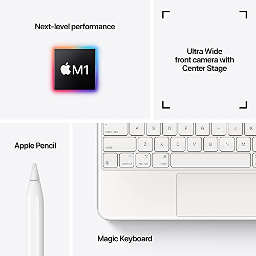 11-inch iPad Pro Wi-Fi 128GB Space Gray X621