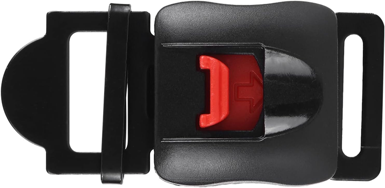 Motorcycle Helmet Buckle, 5pcs Speed Clip Chin Strap, Quick Release Q679