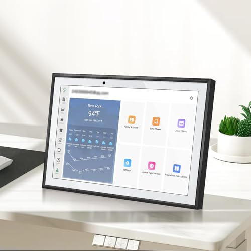 10.1 Inch WiFi Smart Digital Calendar with Touchscreen J1688